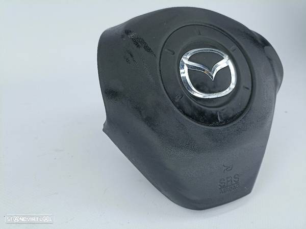 Airbag Volante Mazda Rx-8 (Se, Fe) - 4