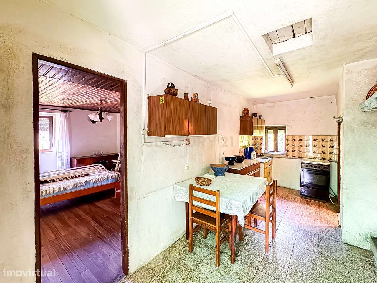 Moradia Rústica T2 em Cossourado - Grande imagem: 4/18