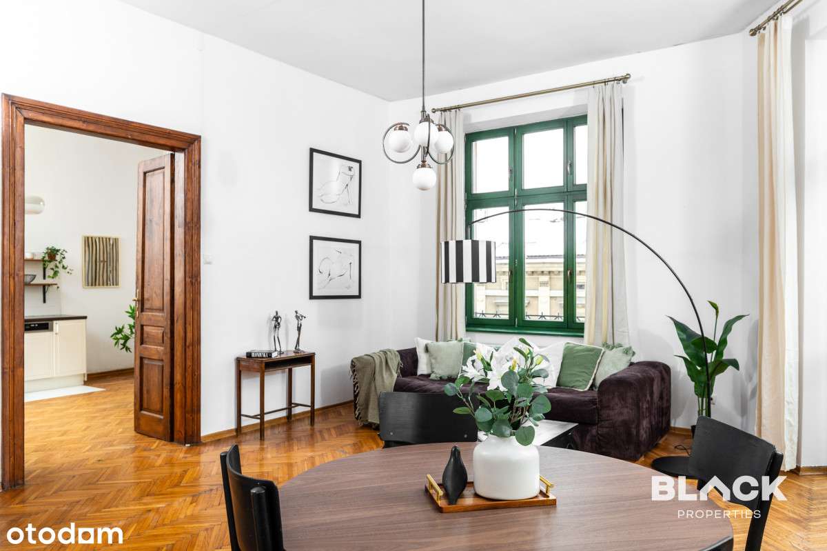 Stylowe mieszkanie 77m2 w centrum /ul. Długa-2