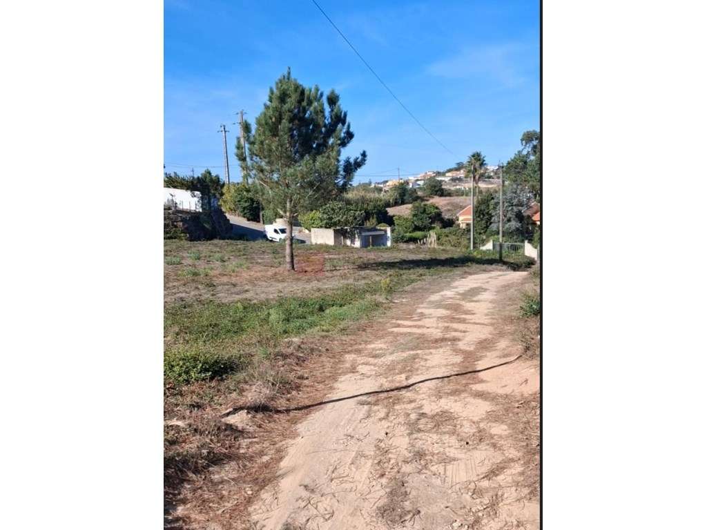 Mafra - Terreno para moradia com vista para vale-8