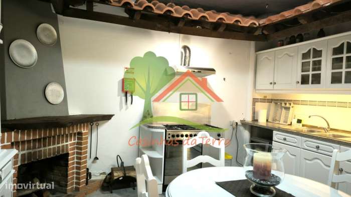 Moradia T5 com Vista de Mar Deslumbrante em Baleia, Carvoeira-31