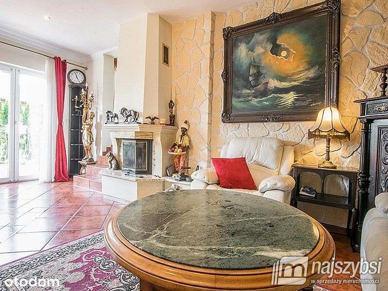 Goleniów - dom z dwoma garażami na cichym osiedlu - Pełny obrazek: 5/20