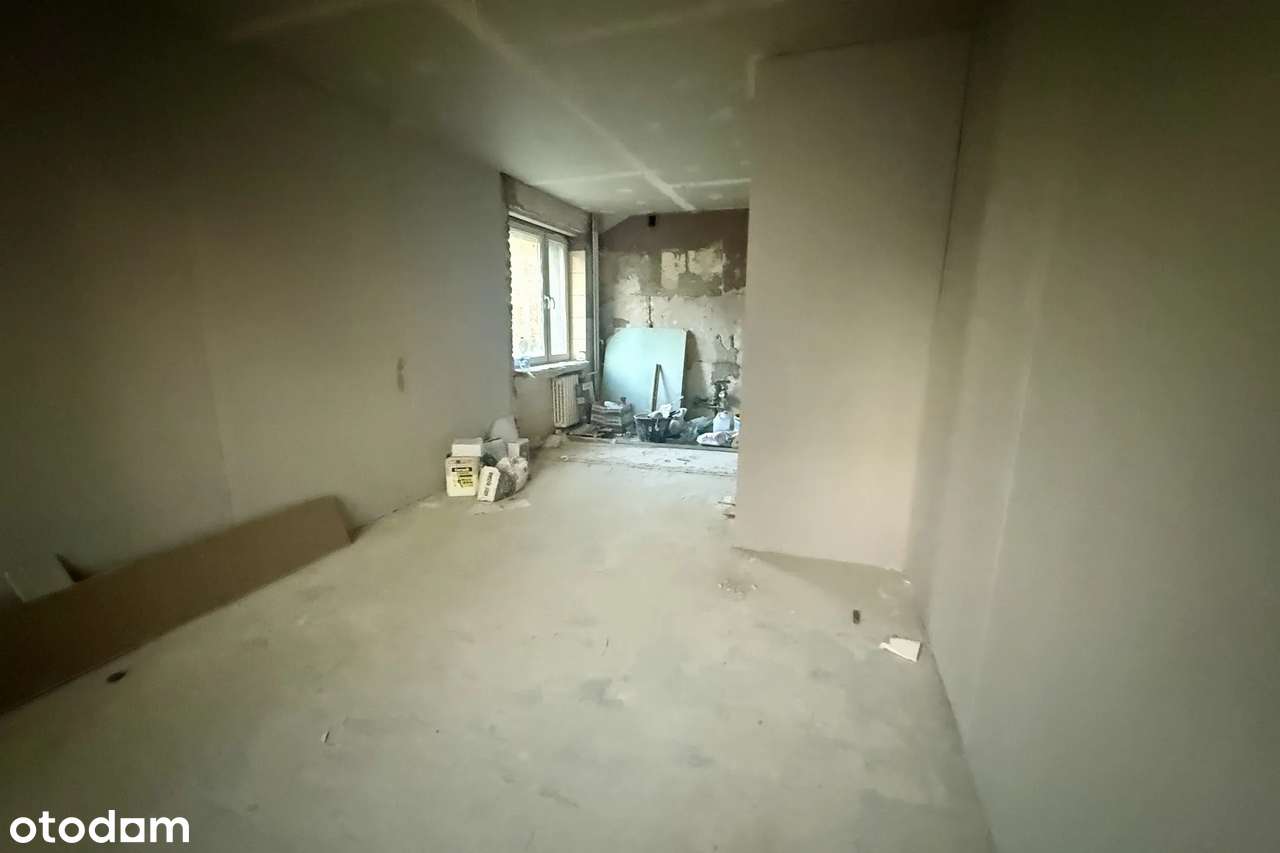 2 Pokojowe Mieszkanie do wykończenia-12