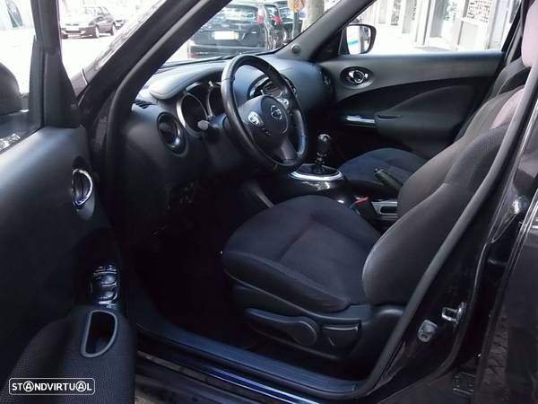 Nissan Juke 1.5 dCi N-Connecta - 9