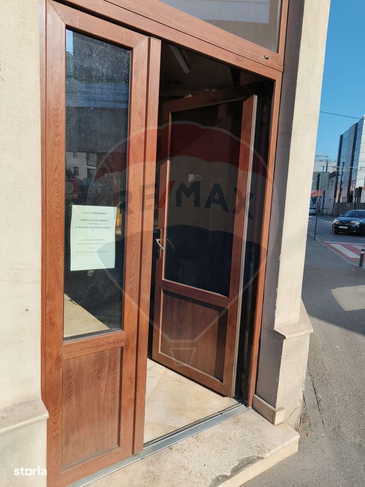 Spațiu comercial de 129mp de vânzare pe strada Paris - Semicentral - Imagine principală: 3/14