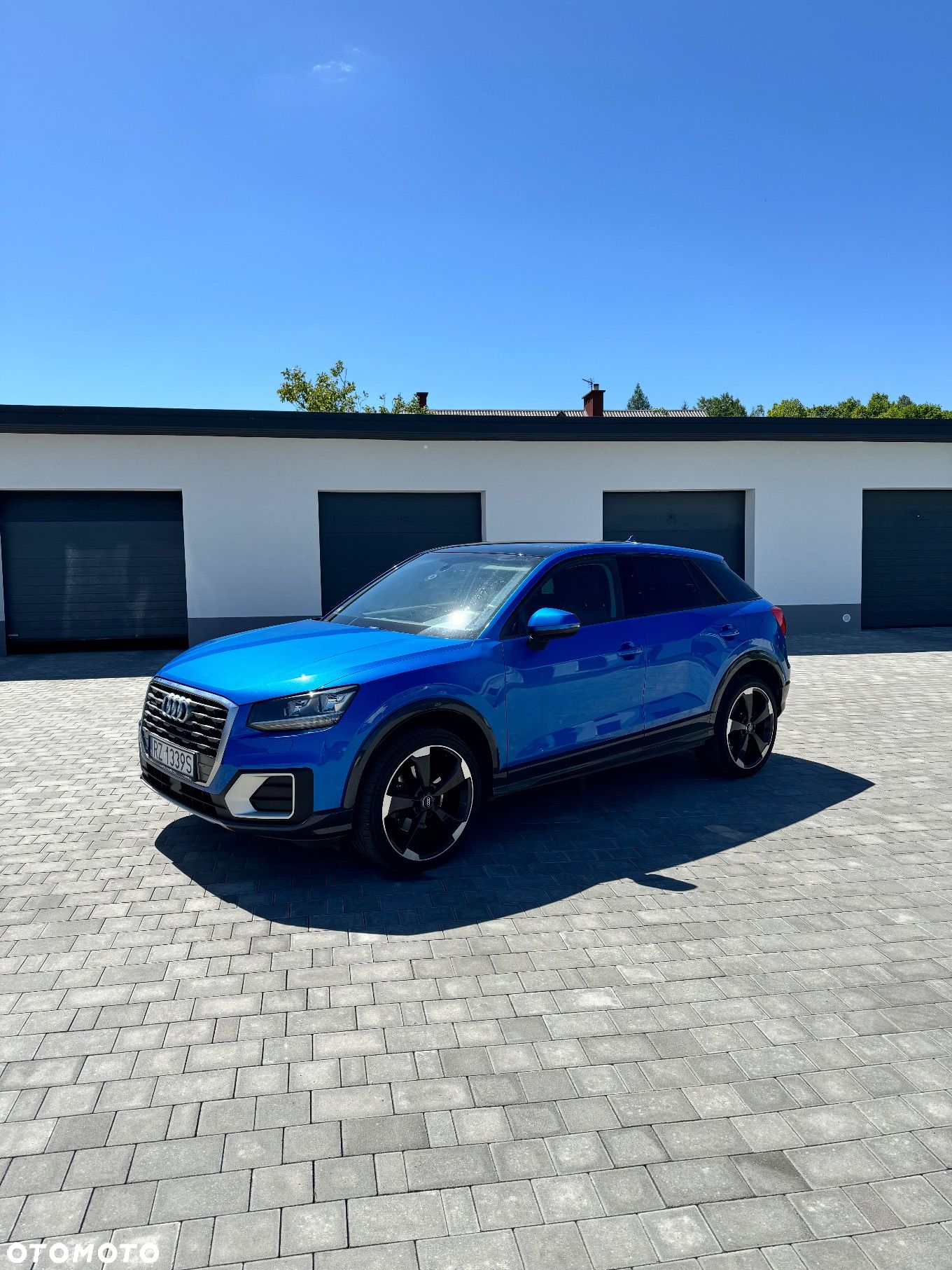 Audi Q2 2.0 TDI Quattro Sport S tronic - 1