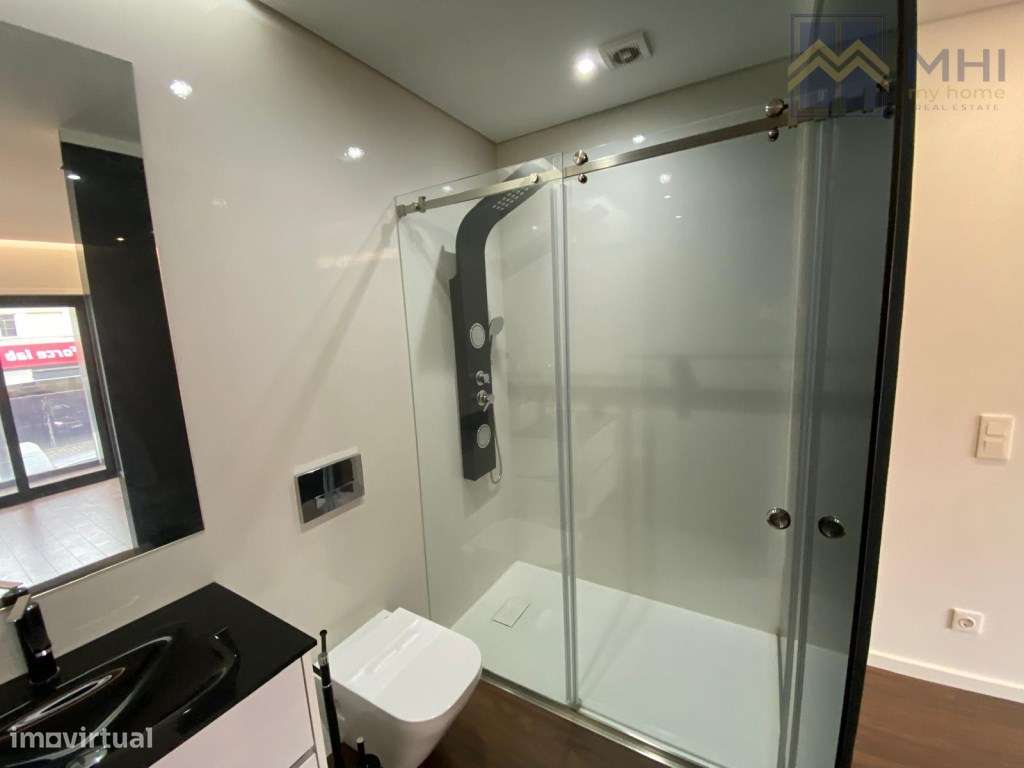 Apartamento T3 em Ramalde (Centro)-8