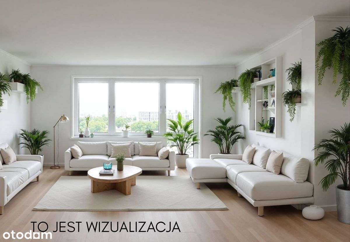 2 pokoje, osobna kuchnia, balkon | ul. Strzelców - Ansicht 3