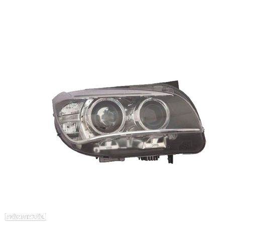 FAROL ESQ PARA BMW X1 E84 12-15 LED LUZ DIRECIONAL - 1