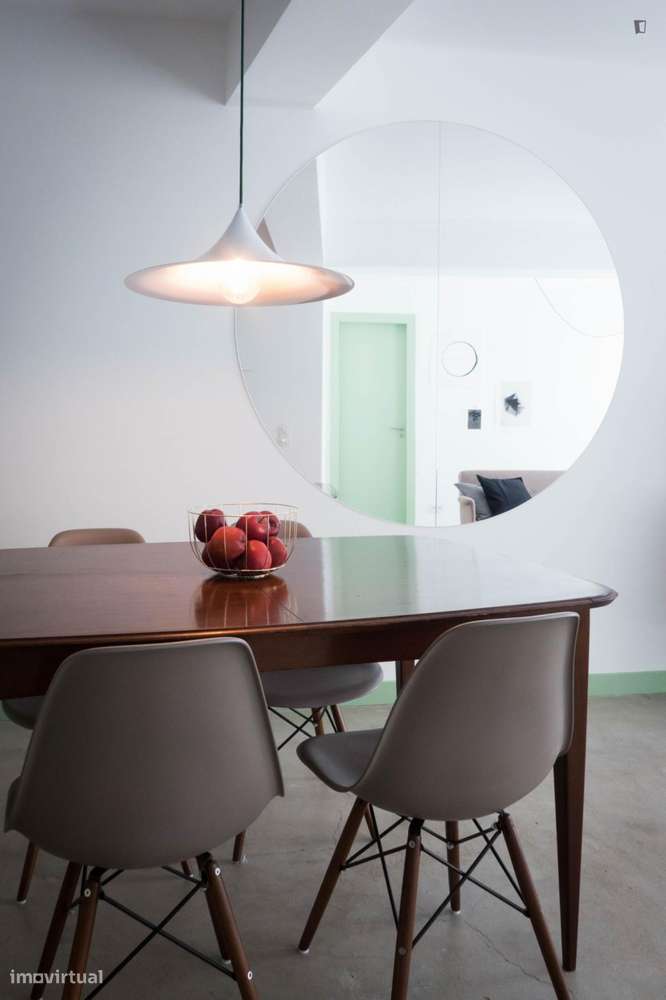 Quarto - localizado em Bairro Alto Lisbon - Grande imagem: 5/10