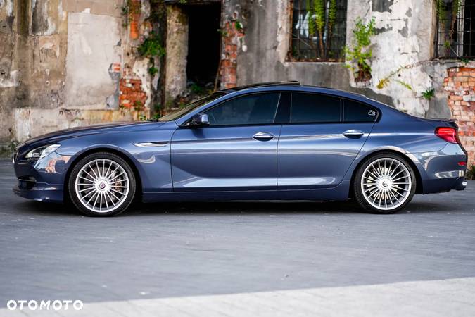 BMW-ALPINA B6 Biturbo Gran Coupe Switch-Tronic - 31