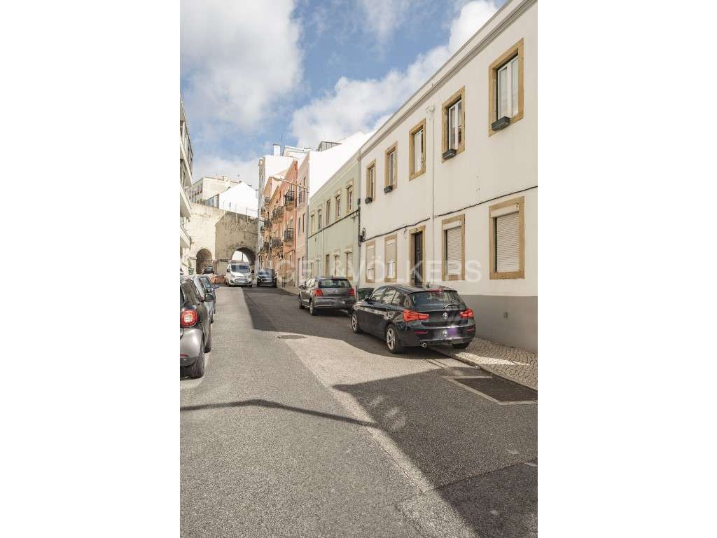 Estúdio Loft Moderno em Alcântara-20