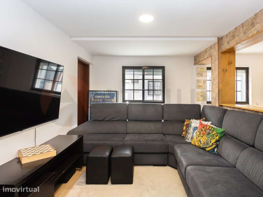 Moradia T3 com garagem, no Faralhão-17