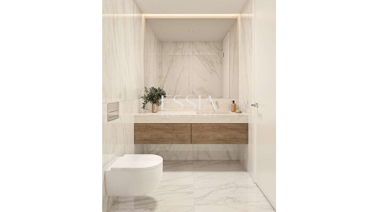 T4 Terraço 108m2 Matosinhos Sul | T4 próximo praia | T4  Brito Capelo-12