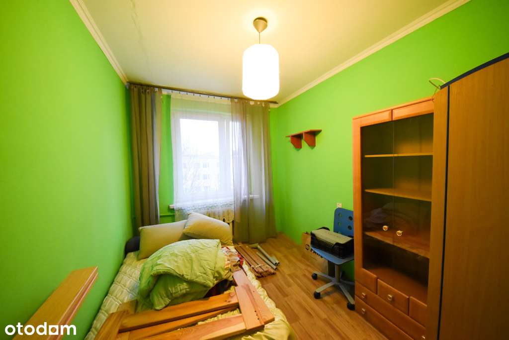 Mieszkanie czteropokojowe w Opolu na Chabrach-4