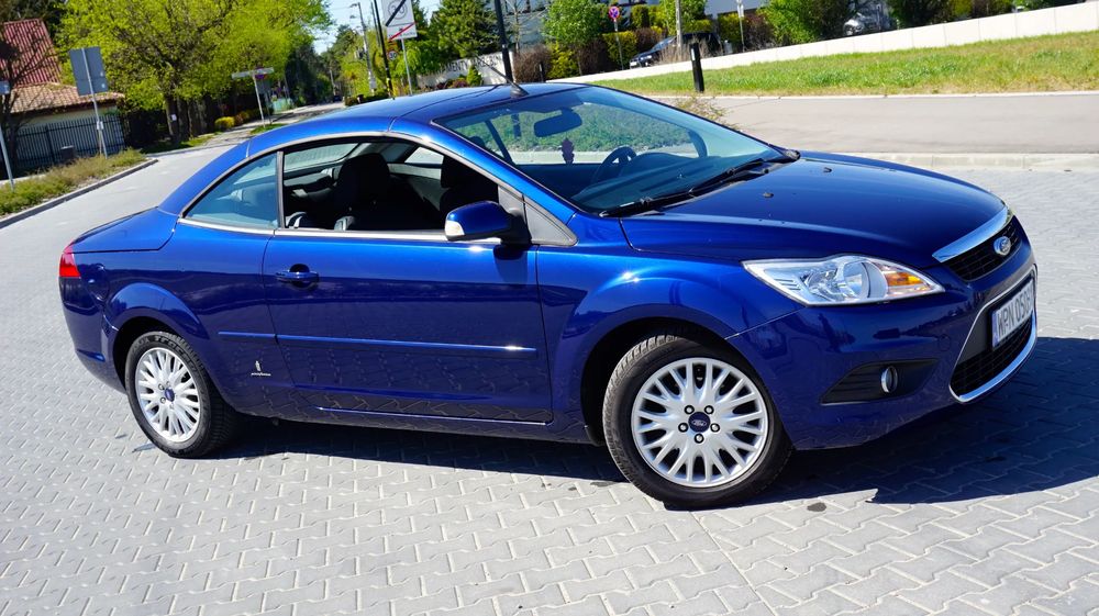 Ford Focus Mk2 (2004-2011) 1.6 Ti-VCT Style 2008