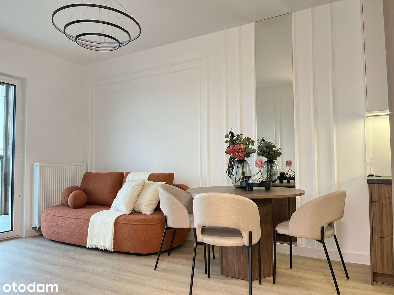 Nowoczesny 2-pokojowy apartament na Nowej Pradze - Pełny obrazek: 5/15