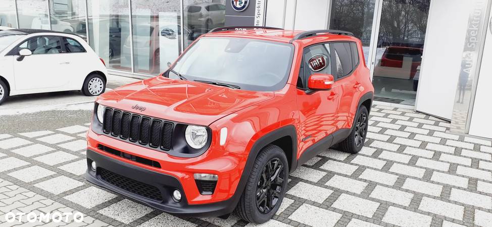 Jeep Renegade 1.5 T4 mHEV Limited FWD S&S DCT - 1