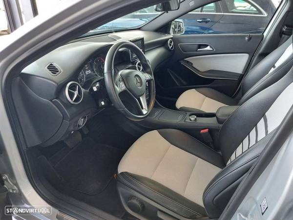 Mercedes-Benz A 180 CDi BE Style Aut. - 8