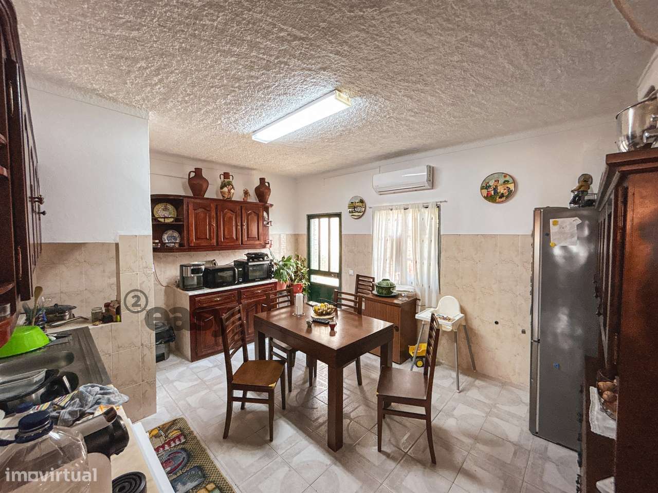 ÉVORA - Moradia T4 com Garagem Box e Logradouro em São Bartolomeu do O-3