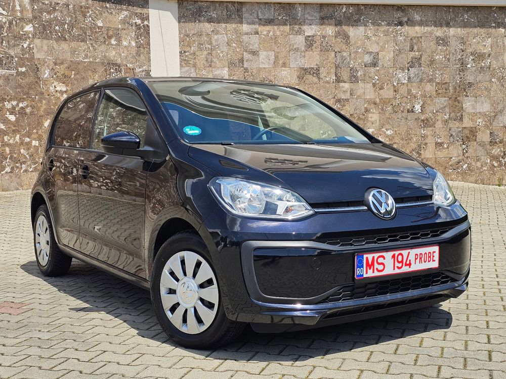 Volkswagen Up! BlueMotion Technology club 2020