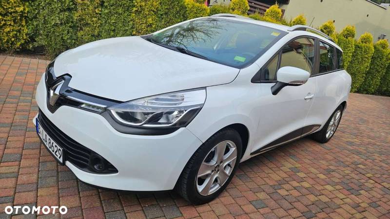 Renault Clio ENERGY TCe 120 EDC Limited - 4