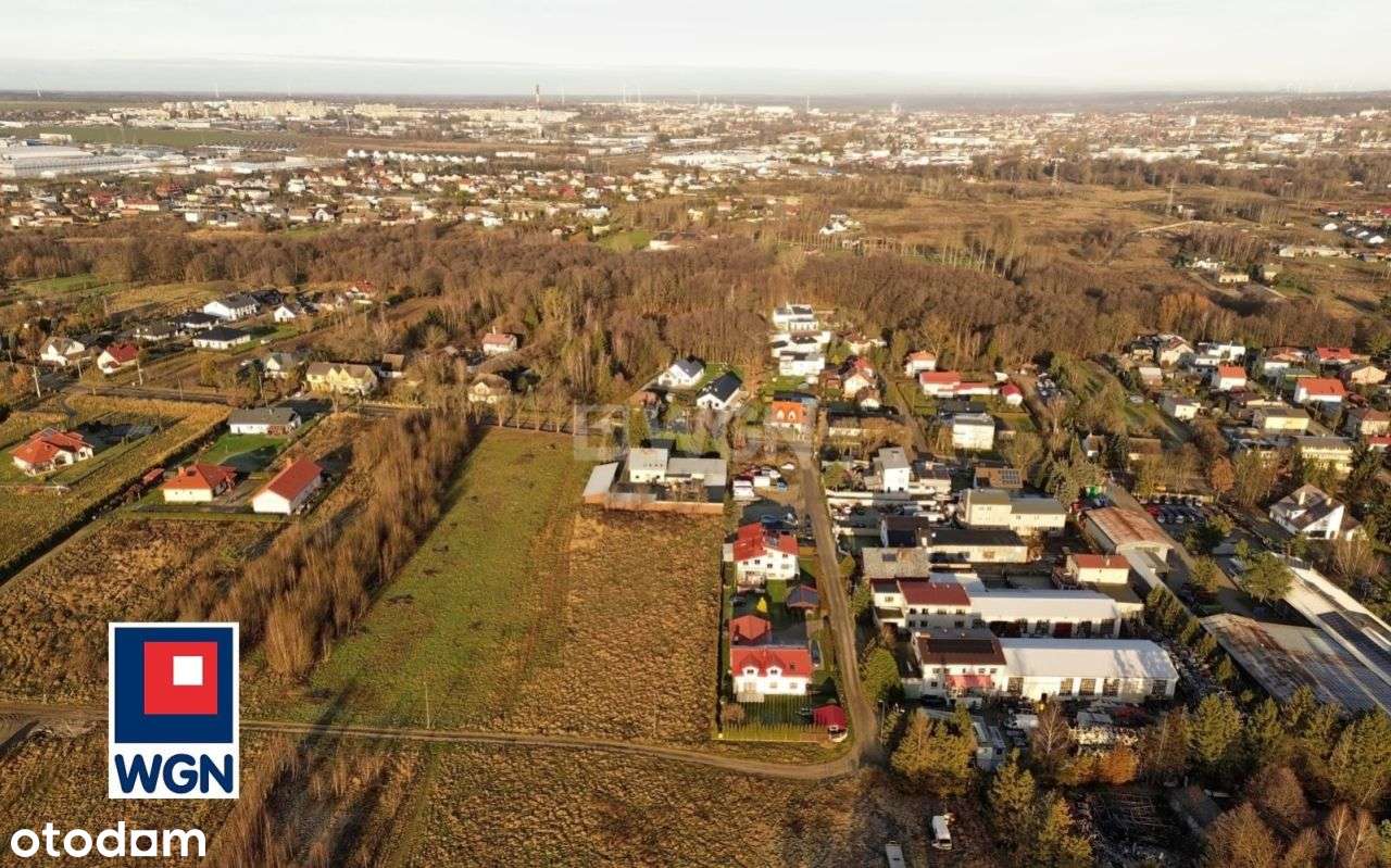 Działka budowlana, 8900m2, Kobylnica-12