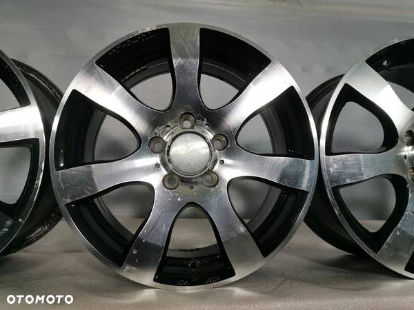 felgi 16 5x112 audi a3 8p 8v skoda octavia II III IV superb I II yeti - 5