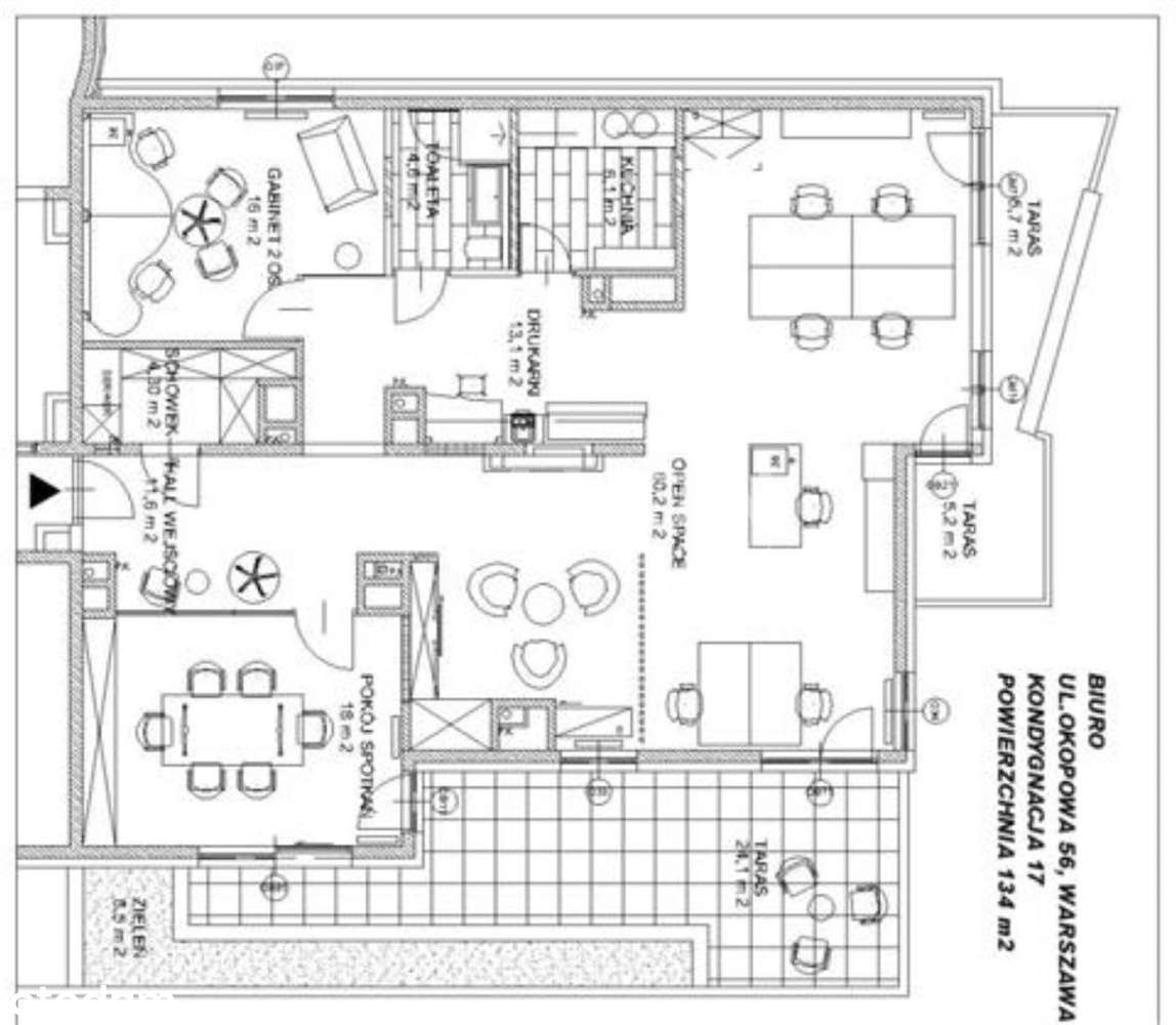 Lokal przy centrum handlowym Klif - Pełny obrazek: 4/20