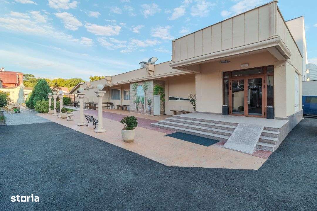 Afacere la cheie – Restaurant si Sala Evenimente in Baile Felix-15