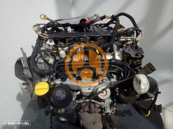 Motor 199A3000 LANCIA MUSA YPSILON - 1