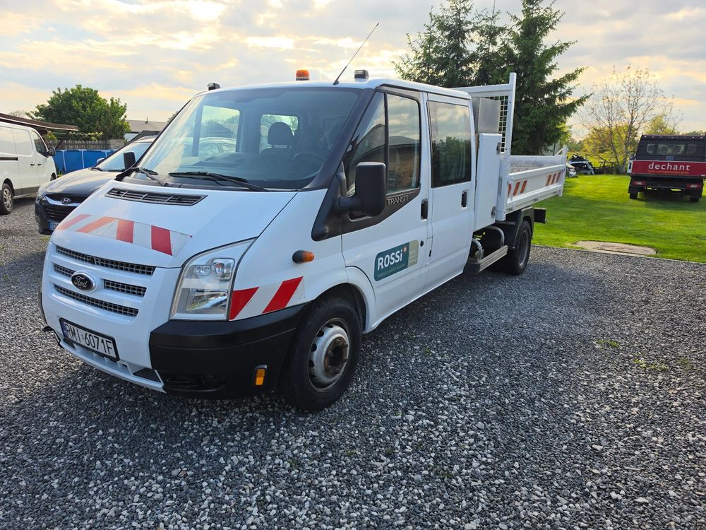 Ford Transit 2012