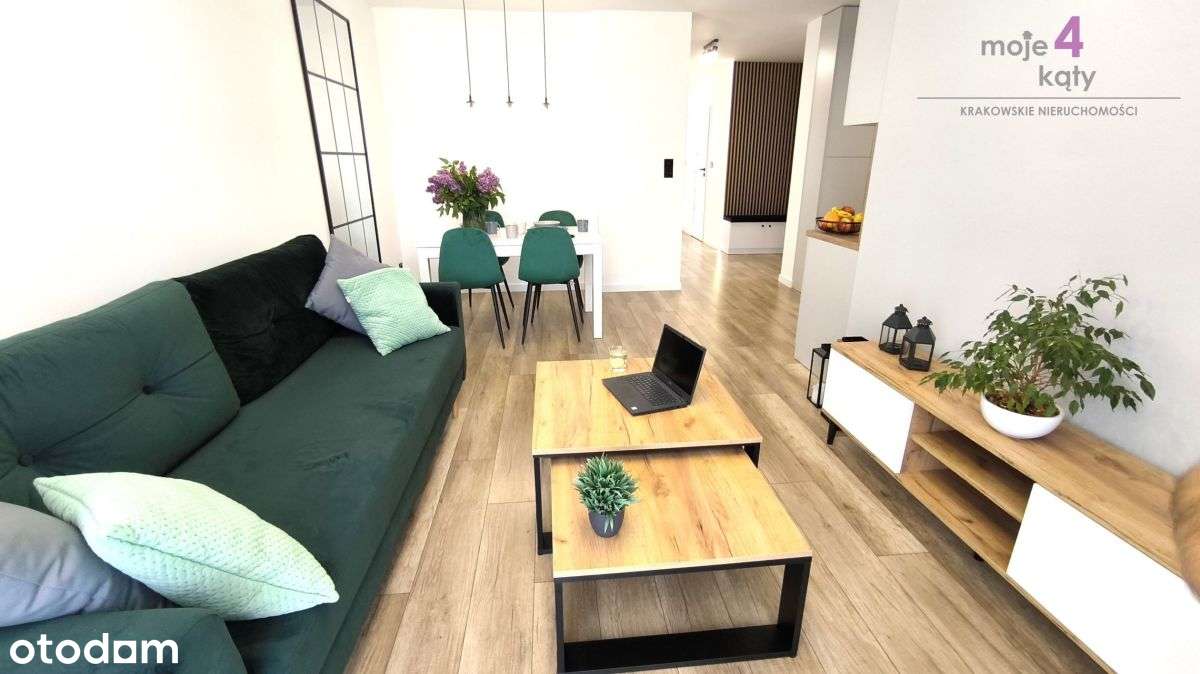 Złocień, nowe, 3 pokoje-0