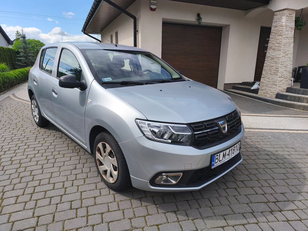Dacia Sandero II (2012-2020) 1.0 SCe Access 2020