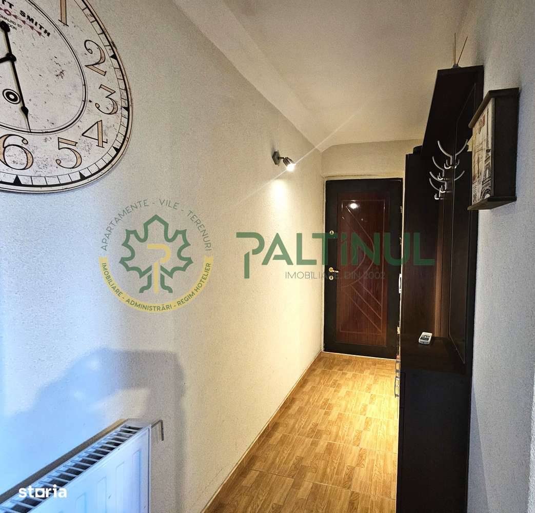 Apartament vanzare 2 camere zona Strand, Sibiu-9