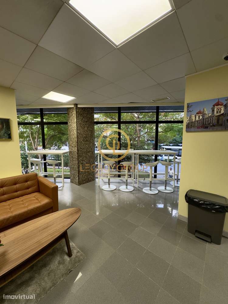 Oportunidade Exclusiva de Arrendamento – Escritório de Alto Padrão... - Grande imagem: 4/43