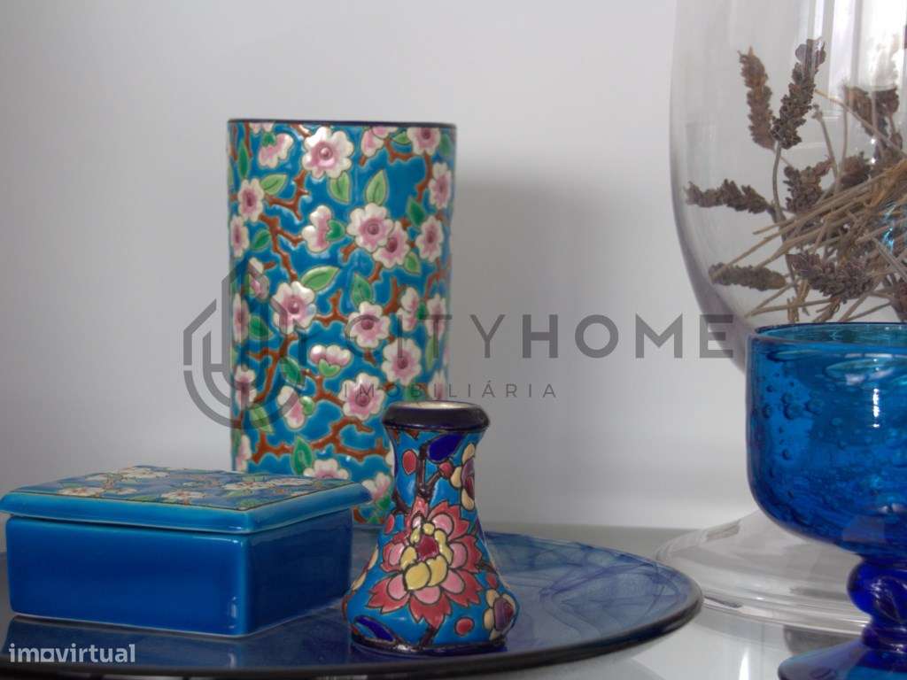 Moradia T5 com vista panorâmica de 180º sobre o mar em Loulé-10