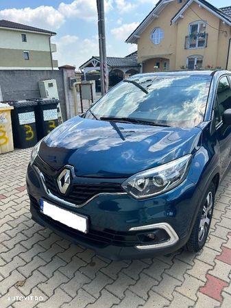 Renault Captur TCe Life - 1