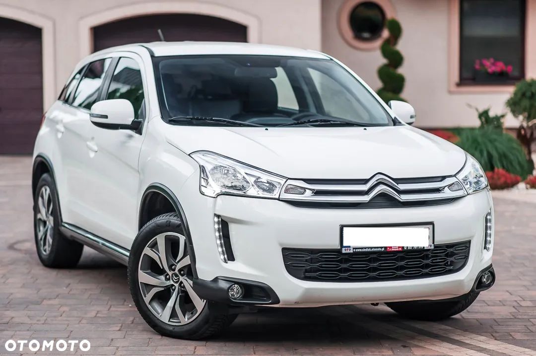 Citroën C4 Aircross 1.6 STT 4x2 Seduction - 1