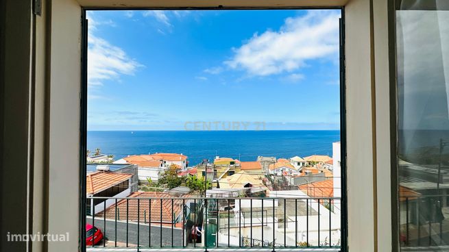 Moradia T2 - Câmara de Lobos-4