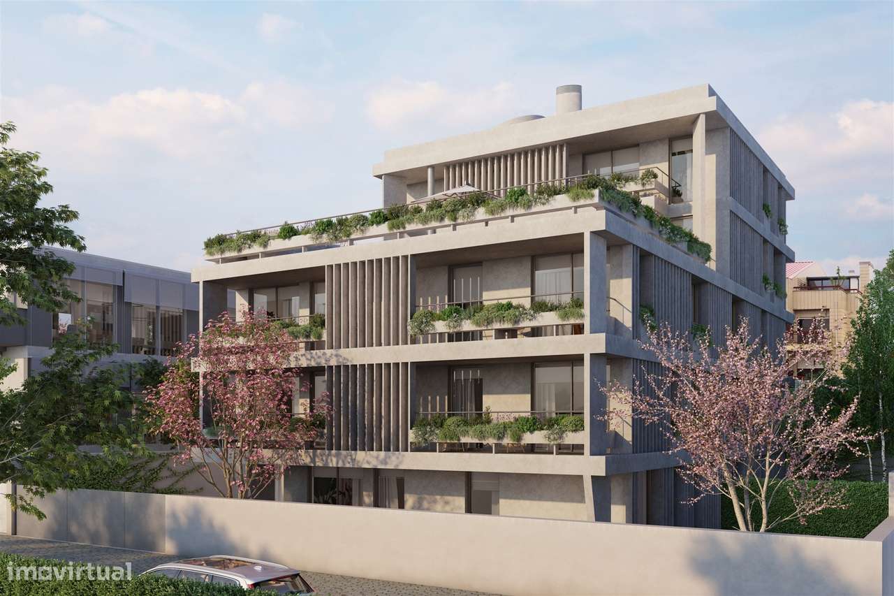 Apartamento T4 Duplex com 528m2 na Av. da Boavista. - Grande imagem: 4/11