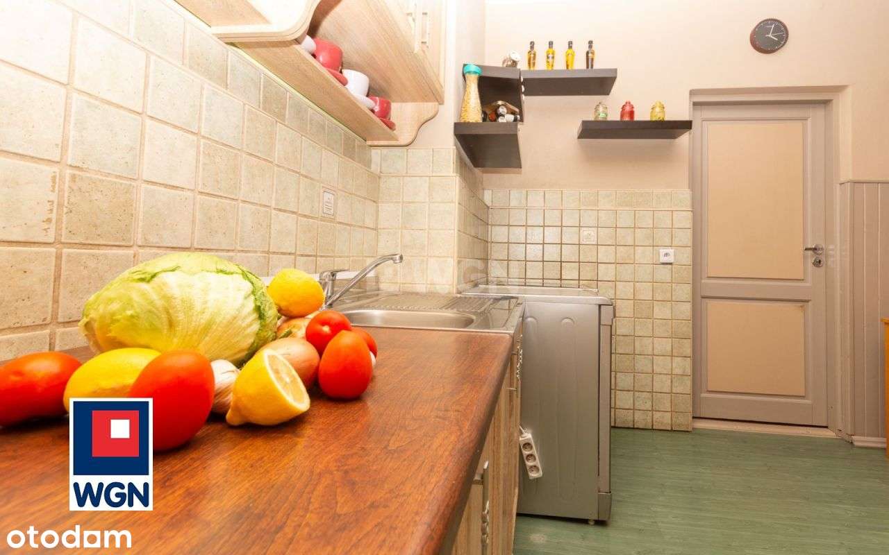 NOWOŚĆ! Przestronna kawalerka w sercu miasta - CO z sieci.-5