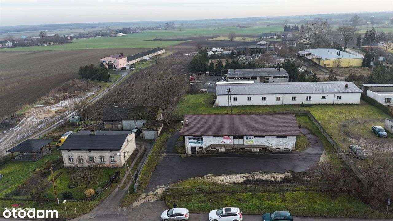 OFERTA SPRZEDAŻY OBIEKTU MAGAZYNOWEGO - Pełny obrazek: 4/15
