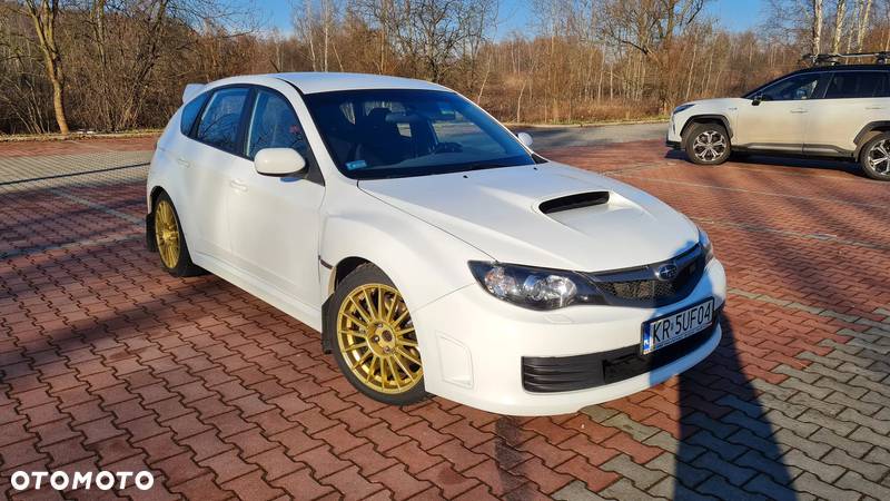 Subaru Impreza 2.5 WRX STI - 5