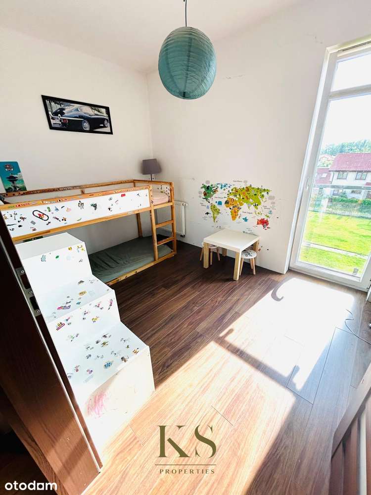 Dwupoziomowe 3 pokoje 57 m2 | do własnej arażnacji | Bez prowizji |-10