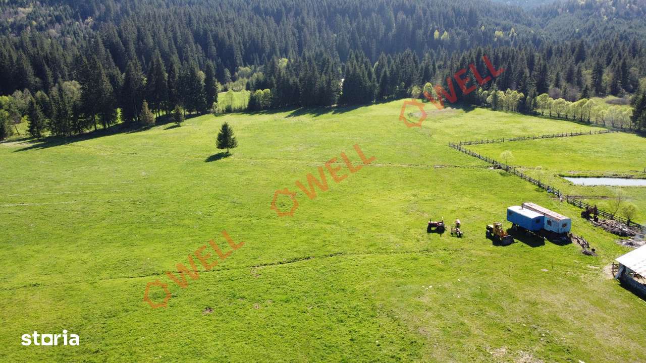 De vânzare teren de 4 ha în Comandău! - Imagine principală: 5/9