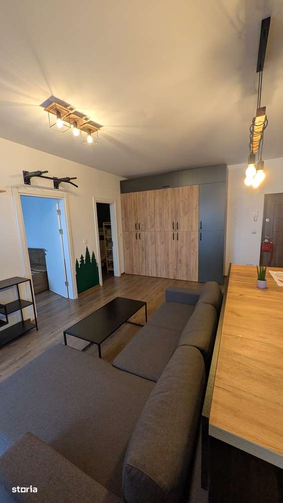 Persoana fizica închiriez apartament 2 camere– Str. Malinului - Imagine principală: 4/5