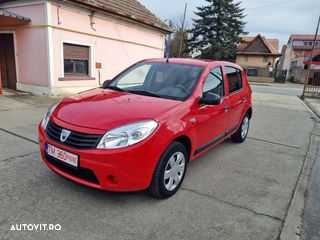 Dacia Sandero 1.2 MPI Preference