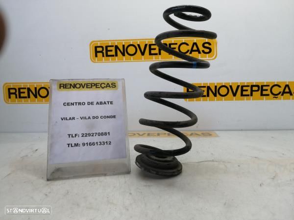 Mola Suspensao Tras Volkswagen Golf V (1K1) - 1