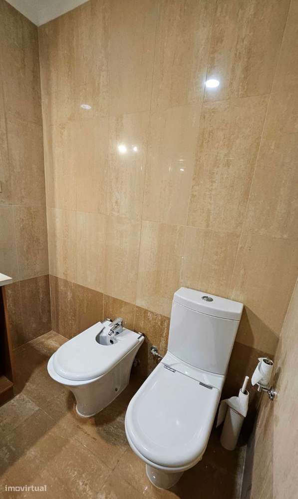 Arrendamento - T3 com 142 m² em Águas Santas - Grande imagem: 4/6